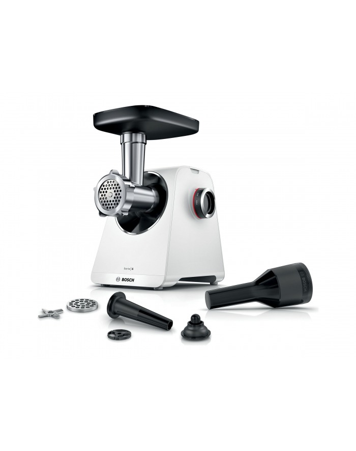 Maszynka do mielenia mięsa BOSCH MFWS607W — zdjęcie 1