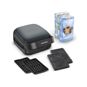 Opiekacz TEFAL SNACK SW862BF0