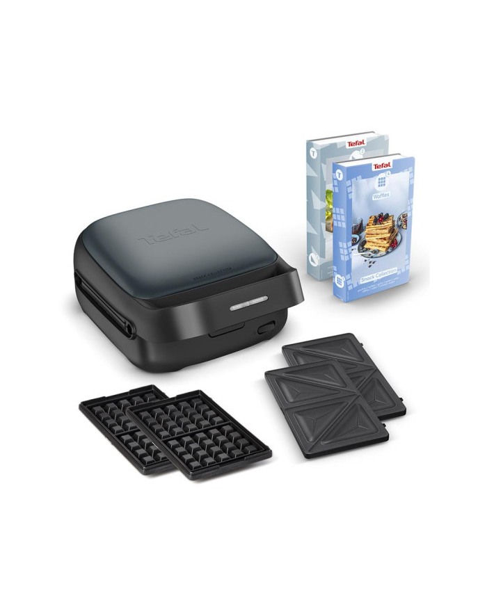 Opiekacz TEFAL SNACK SW862BF0 — zdjęcie 1