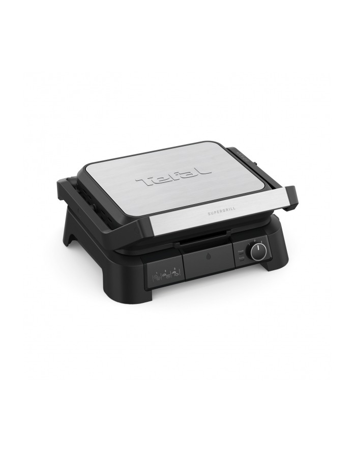 Grill elektryczny TEFAL GC510DE0 Supergrill — zdjęcie 1