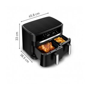 Frytkownica beztłuszczowa TEFAL EY9428E