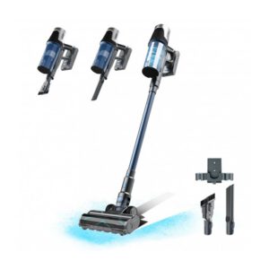CECOTEC Conga Rockstar RS50 Odkurzacz czarno-turkusowy