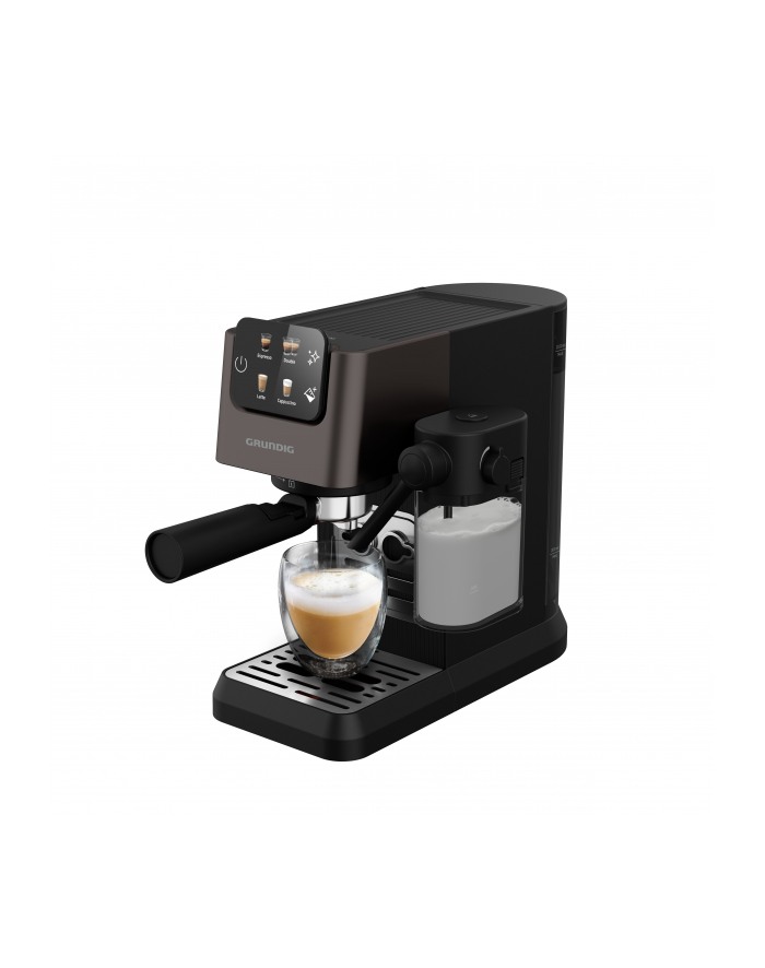 Ekspres ciśnieniowy GRUNDIG GMS7010 — zdjęcie 1