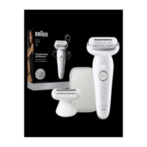 Depilator lub golarka damska BRAUN 963657