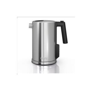 Czajnik elektryczny Graef WK900 (1 2l 2000W Stal nierdzewna/czarny