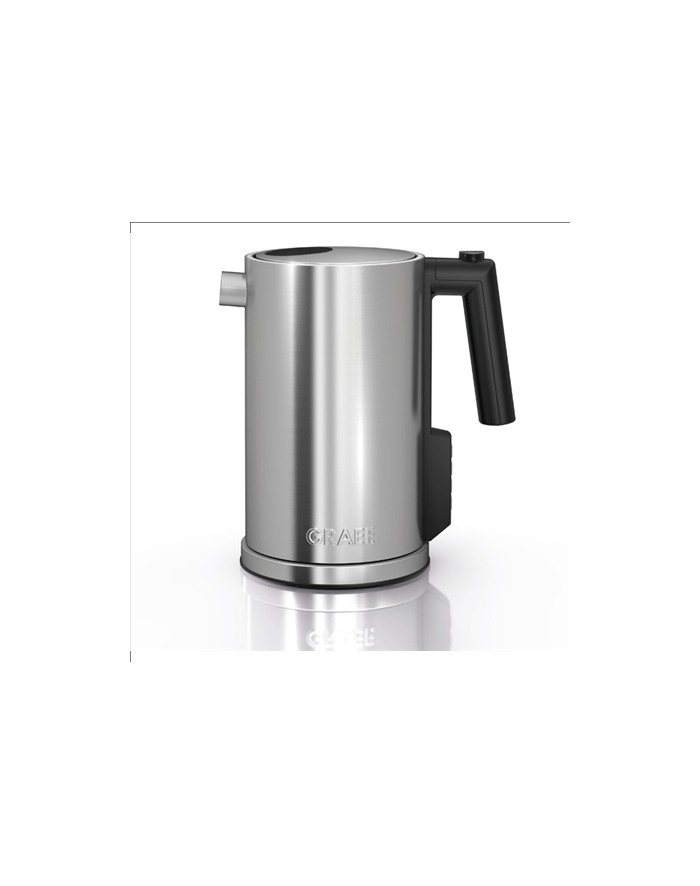 Czajnik elektryczny Graef WK900 (1 2l 2000W Stal nierdzewna/czarny — zdjęcie 1