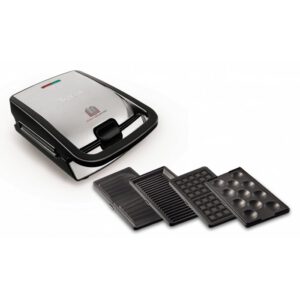 Opiekacz TEFAL SNACK SW 854 D
