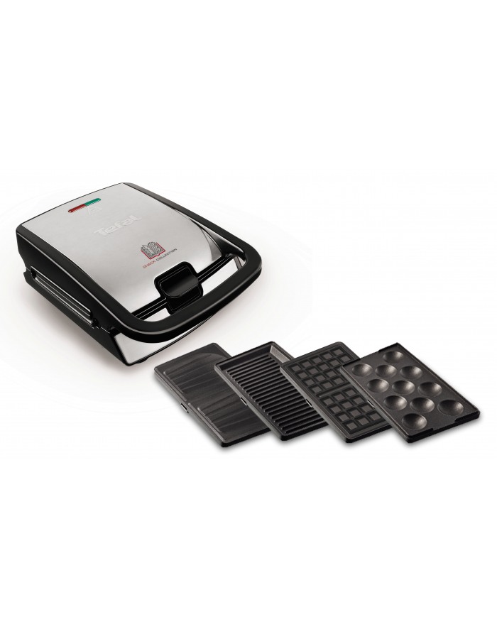 Opiekacz TEFAL SNACK SW 854 D — zdjęcie 1