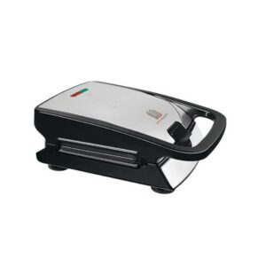 Opiekacz wielofunkcyjny Tefal SW852D12 (700W Srebrny/czarny