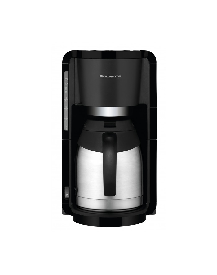 Rowenta Ekspres do kawy CT 3818 Milano Thermo black — zdjęcie 1