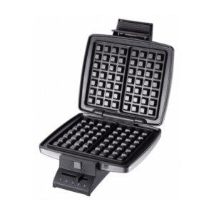 Cloer Gofrownica 1445 930W silver