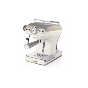 Ariete Ekspres ciśnieniowy 900W Vintage Collection beż 138913