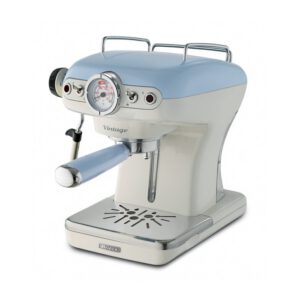 Ariete Ekspres ciśnieniowy 900W VintageCollection niebieski 138915