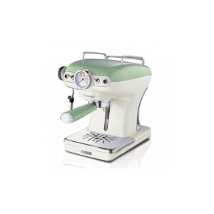Ariete Ekspres ciśnieniowy 900W VintageCollection zielony 138914