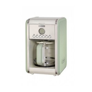 Ariete Ekspres przelewowy VintageCollection zielony 134204