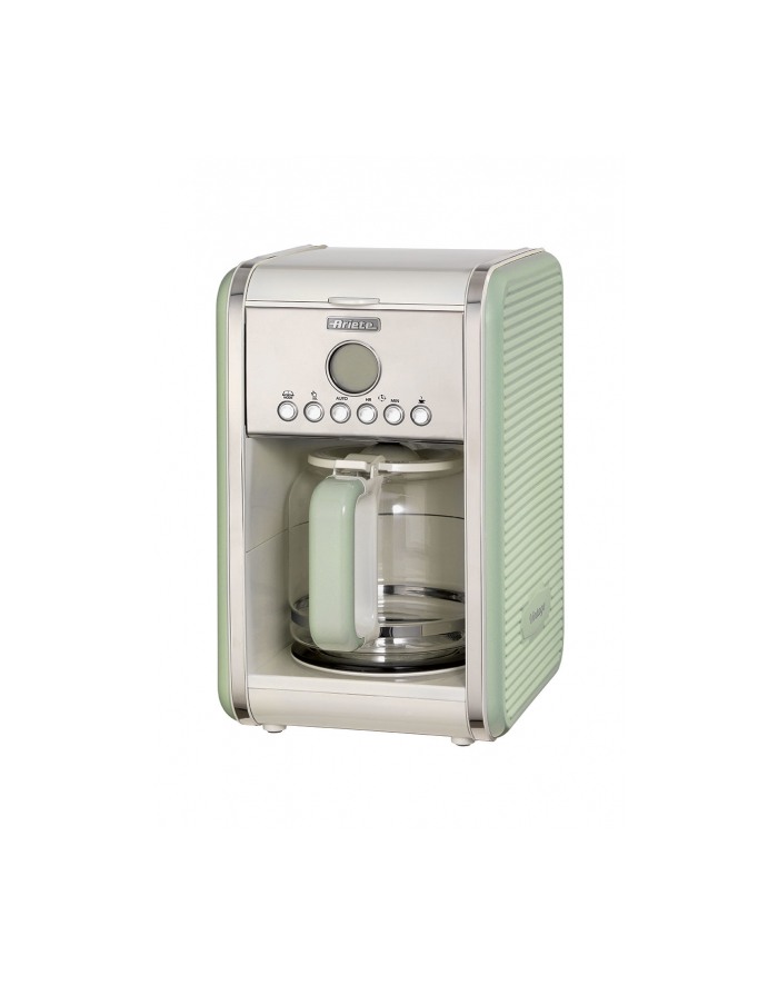 Ariete Ekspres przelewowy VintageCollection zielony 134204 — zdjęcie 1