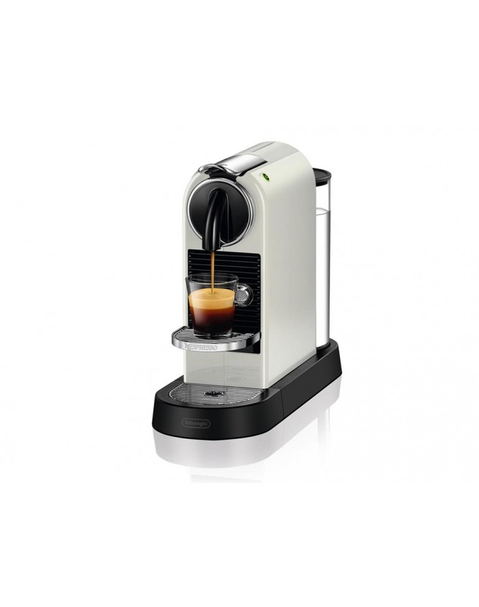 Ekspres do kawy Delonghi EN167.W | biały — zdjęcie 1