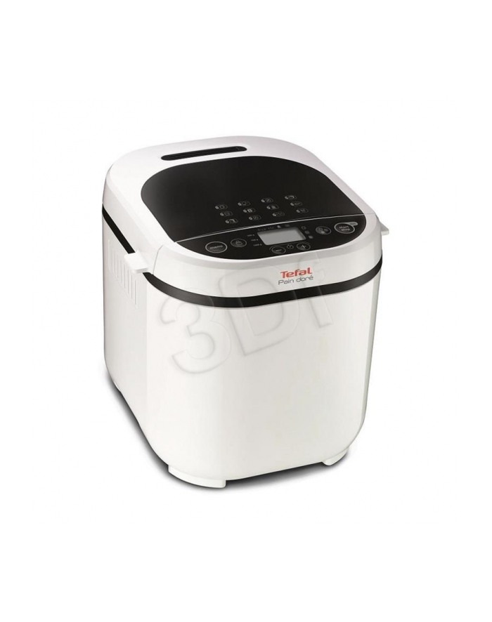 Wypiekacz do chleba Tefal PF 2101 ( 1000g 700W biały — zdjęcie 1