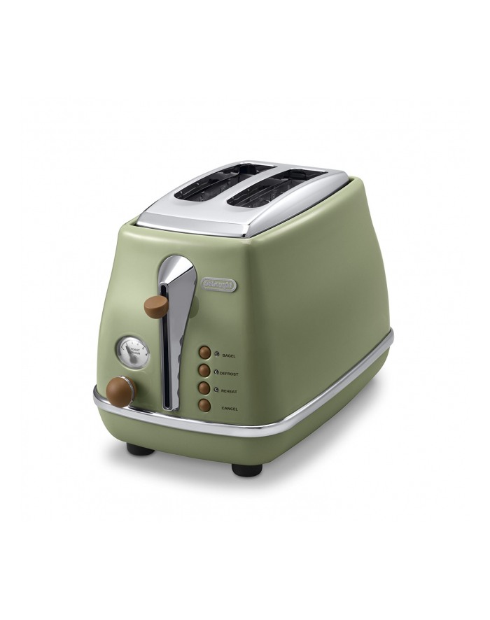 Toster DELONGHI CTOV 2103.GR — zdjęcie 1