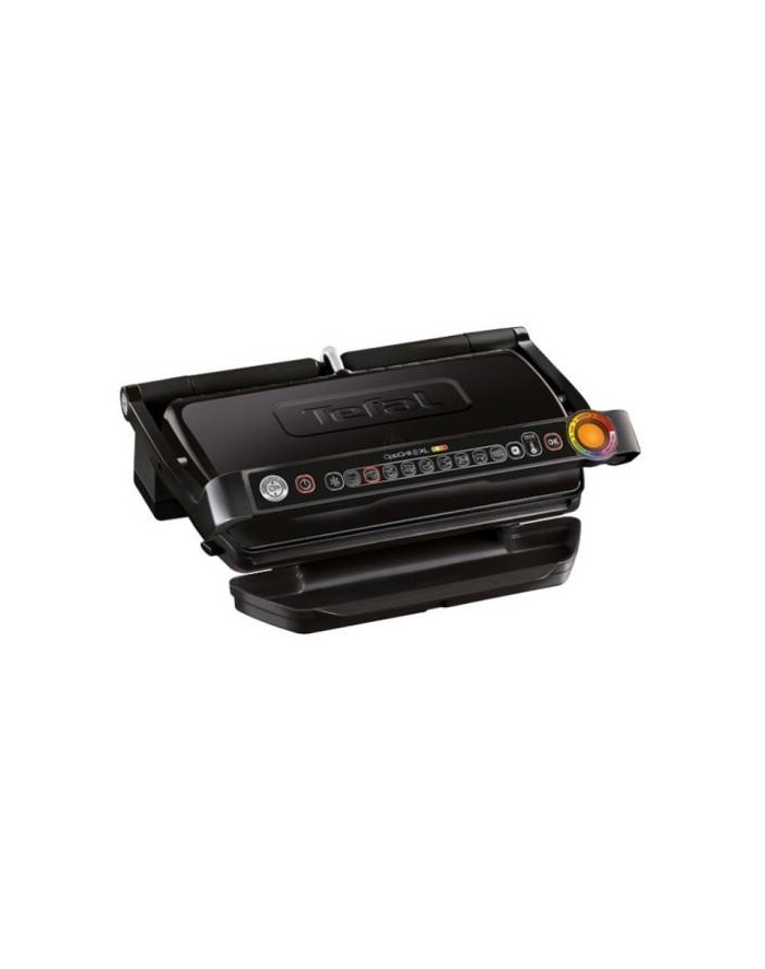 Grill Tefal GC722834 OptiGrill+ XL | czarny — zdjęcie 1